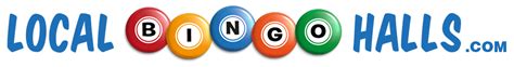local bingo halls|bingo halls in the area.